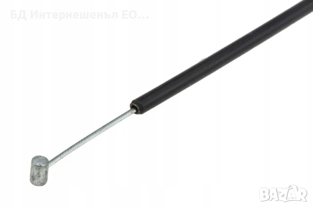 51238190754  Жило за отваряне на преден капак BMW, E39, Двигателен отсек, снимка 3 - Части - 51286149