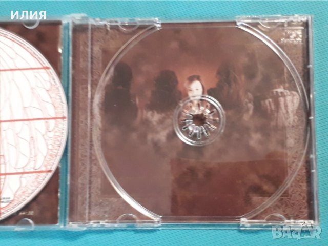 Seraphim – 2002 - The Soul That Never Dies(Heavy Metal), снимка 5 - CD дискове - 42768827