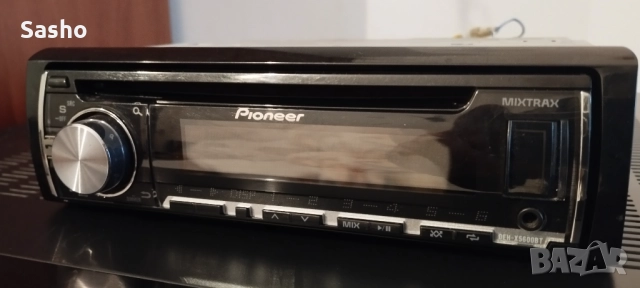 Pioneer deh-x5600bt