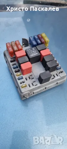 Бушонно Табло Външно ФИАТ ДОБЛО , снимка 3 - Части - 48357078