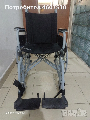 Инвалидна количка, снимка 11 - Инвалидни колички - 53138579