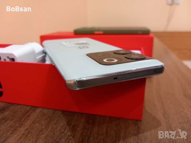 OnePlus Ace Pro/10T Green Dual Sim 12/256, снимка 2 - Други - 44384614