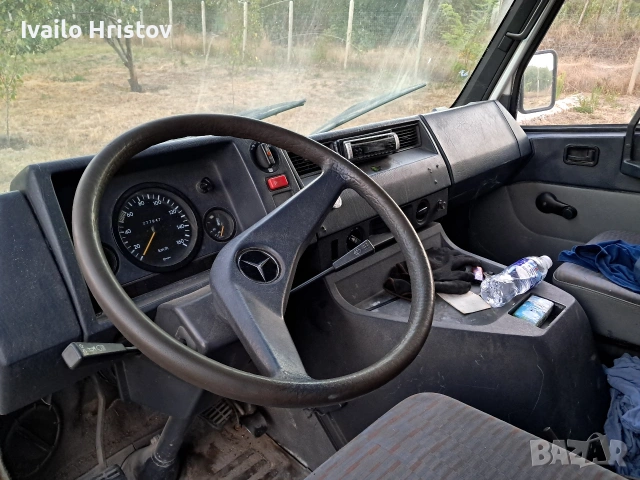 Mercedes MB 100, снимка 4 - Бусове и автобуси - 53171711