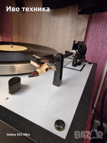 THORENS TD 166 MK2, снимка 3 - Грамофони - 40581691