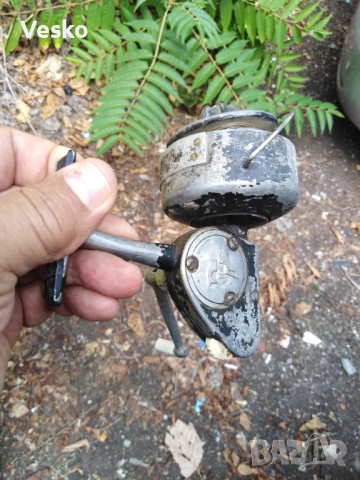 Макара TAP 65 tokoz