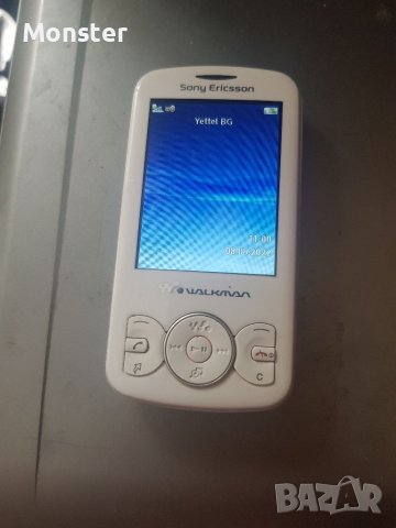 Sony Ericsson W100i  Walkman 