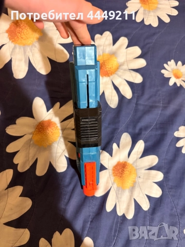 Нърф автомат , снимка 5 - Други - 52894206