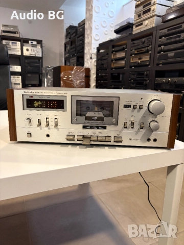 Technics RS-M68 Reverse Auto, снимка 6 - Декове - 52466141