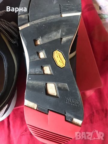 Hugo Boss -Original, снимка 7 - Маратонки - 38058331