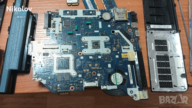 Acer Aspire 5750 на части, снимка 15 - Части за лаптопи - 52511247
