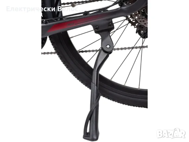 Крос електрически велосипед MTF Cross 7.5 W – Bafang M510, 95 Nm, до 200 км пробег, снимка 15 - Велосипеди - 56004725