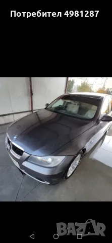 Bmw 320d E90 на части, снимка 3 - Автомобили и джипове - 56540643