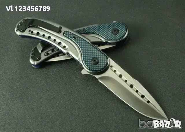 Сгъваем нож GTC F55 - 90x207, снимка 3 - Ножове - 54008733