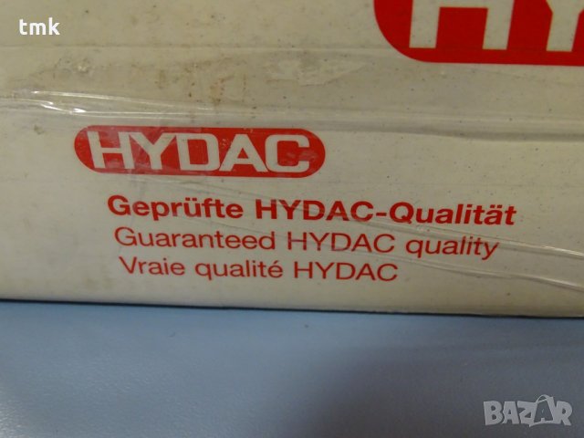хидравличен филтър HYDAC 0280 D 005 BN4HC, снимка 9 - Резервни части за машини - 35032729