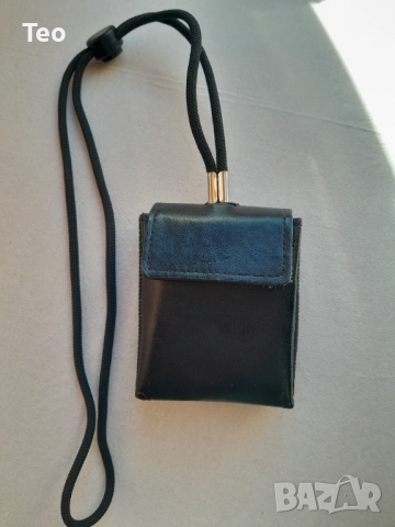 HITRAX - Алтиметър - барометър с кожен калъф, нов, снимка 7 - Други ценни предмети - 52927086