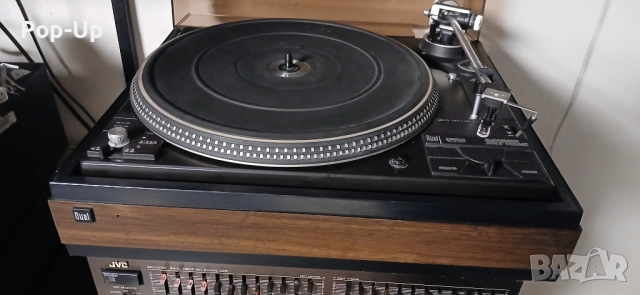 Грамофон DUAL 1256