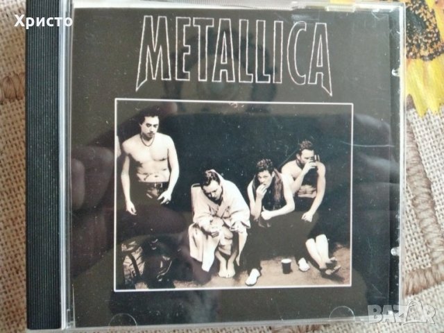 Dvd Metallica_Cunning Stunts