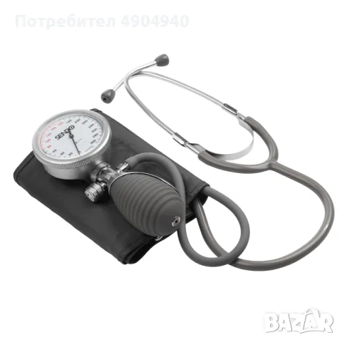 Апарат за кръвно налягане , снимка 2 - Уреди за диагностика - 56087428