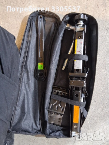 Оригинален крик за Vw Touareg цял комплект