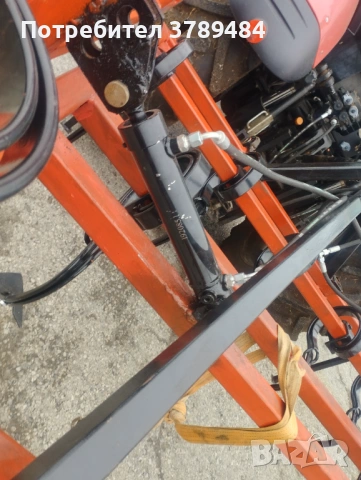 Култиватор слята повърхност , снимка 2 - Селскостопанска техника - 53209961