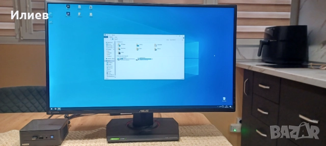 Продавам монитор Asus 27 инча, снимка 1