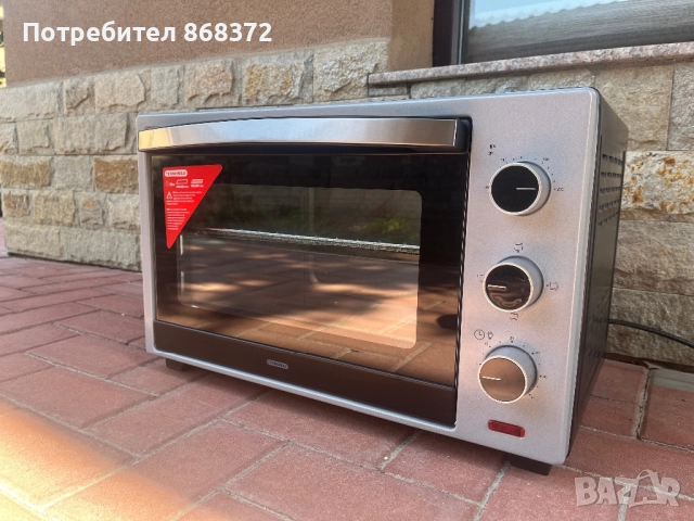 Готварска Фурна Termomax 36л, снимка 4 - Печки, фурни - 51484838