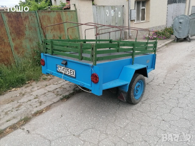 асеновградско ремарке , снимка 1