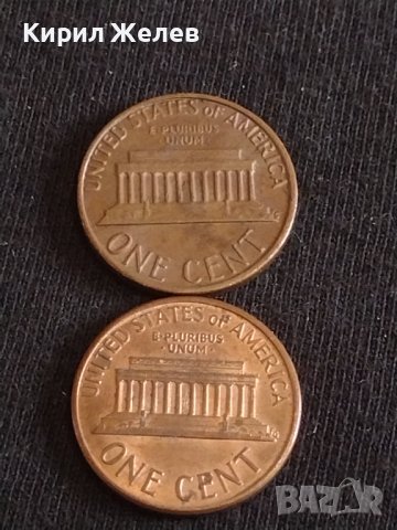 Лот монети от цял свят 10 броя АМЕРИКА, СИНГАПУР, ГЕРМАНИЯ ЗА КОЛЕКЦИЯ ДЕКОРАЦИЯ 40481, снимка 2 - Нумизматика и бонистика - 44383316