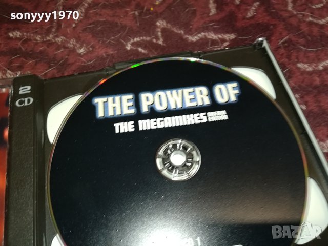 THE POWER OF X2CD 1610231614, снимка 14 - CD дискове - 42596102