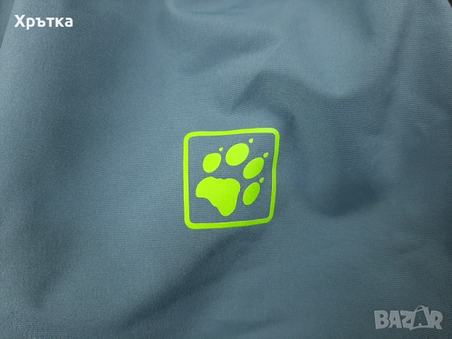 Jack Wolfskin North Fjord - Оригинално мъжко яке 3в1 размер M, снимка 10 - Якета - 53296637