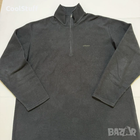 Мъжка Поларена Блуза Patagonia Capilene Размер XXL, снимка 2 - Спортни дрехи, екипи - 53932672