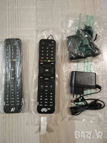 дистанционно за А1 и Мтел