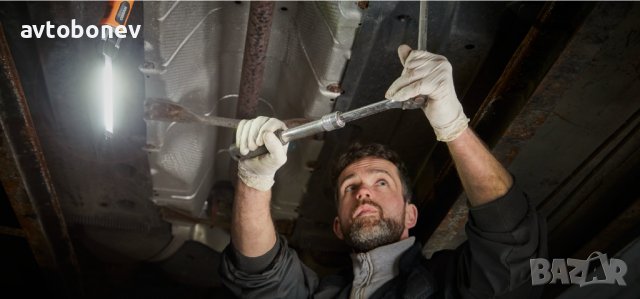 OSRAM LEDinspect SLIM MAX1000-мощна професионална сервизна лампа 1000lm с вградена Li-ion батерия, снимка 10 - Аксесоари и консумативи - 37325014