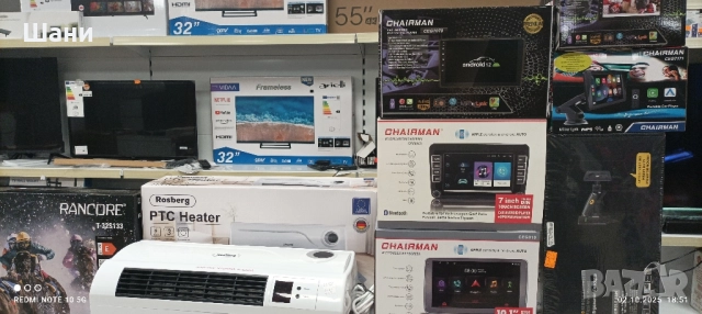 Сателитна техника., снимка 3 - Аудиосистеми - 47304958