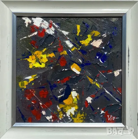 Авторски рисувани картини с маслени бои, снимка 5 - Картини - 40882917