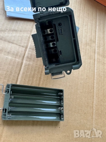 Цифрова камера Denver WCT-5003МК2 NТ, 5Мp CMOS сензор, 2''LCD екран, снимка 11 - IP камери - 51474172