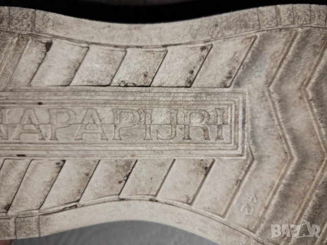 Napapijri № 42 мъжки боти, снимка 13 - Мъжки боти - 52684810