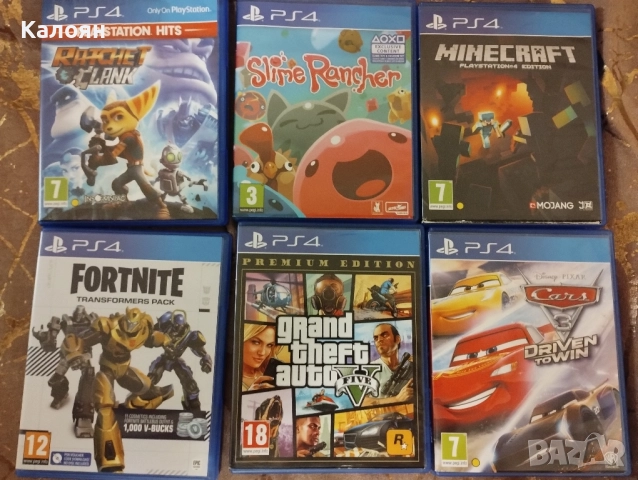 Продавам Playstation 4 slim , снимка 4 - PlayStation конзоли - 52002650