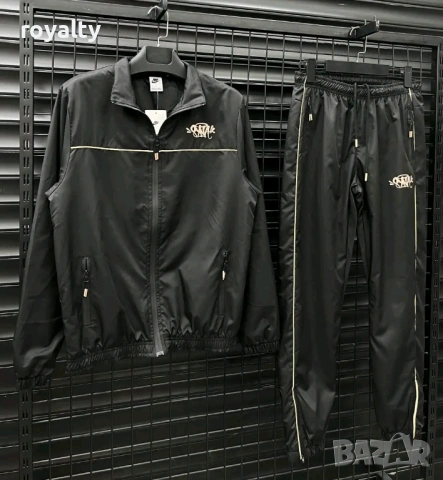 Nike Нов Мъжки Екип Шушляк Найк 