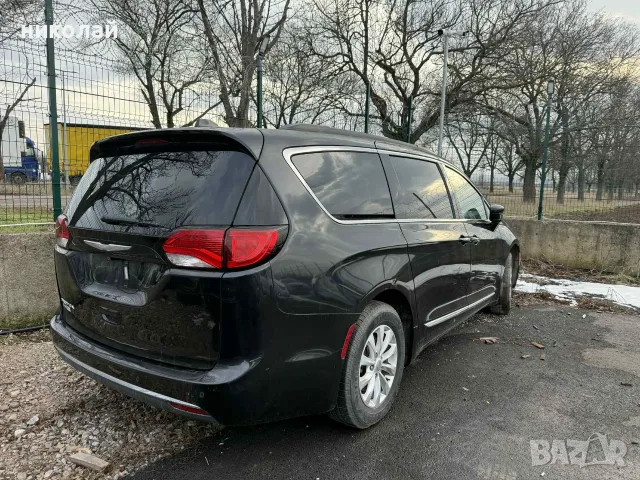 САМО НА ЧАСТИ Chrysler Pacifica 3.6 VVТ, снимка 6 - Автомобили и джипове - 52848486