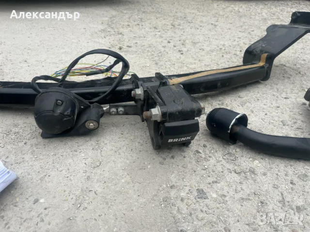 Теглич за КИА Сийд/KIA Ceed КОМБИ от 2013г. до 2018г., снимка 4 - Части - 50431207