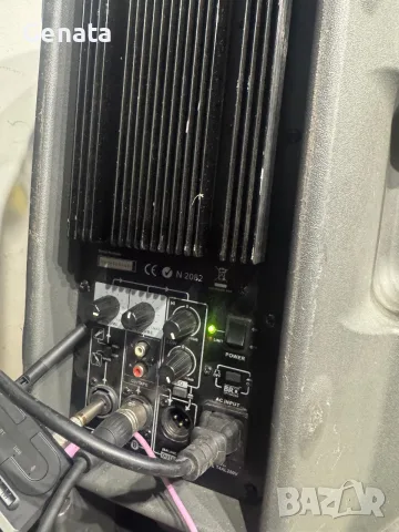 Wharfedale Pro Titan 12 Active , снимка 5 - Тонколони - 56525816