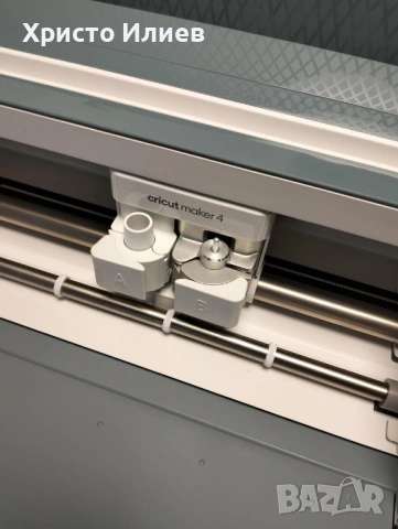 Професионален Режещ плотер CRICUT Maker 4, снимка 13 - Принтери, копири, скенери - 54064091