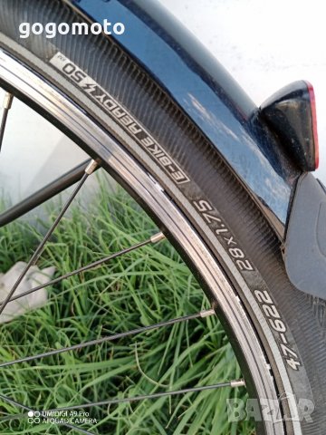 TRUVATIV, Унисекс, дамски велосипед, колело TRUVATIV, SHIMANO NEXUS, снимка 14 - Велосипеди - 37151564