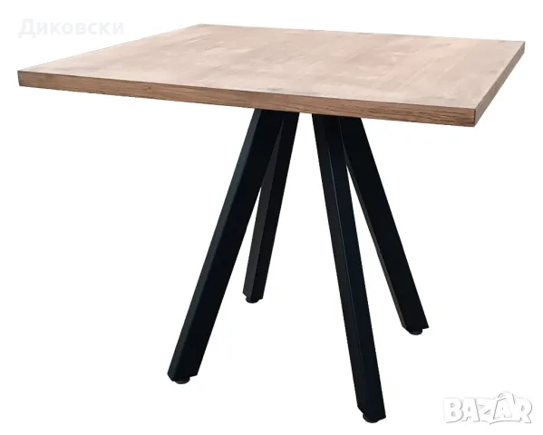 Поръчкови и стандартни. Семпъл елегантен крак за маса модел 038, снимка 5 - Маси - 48826325