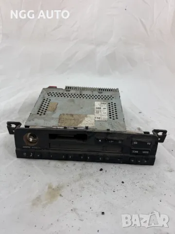 Радио за БМВ Е46, BMW E46, BMWRCC100-07