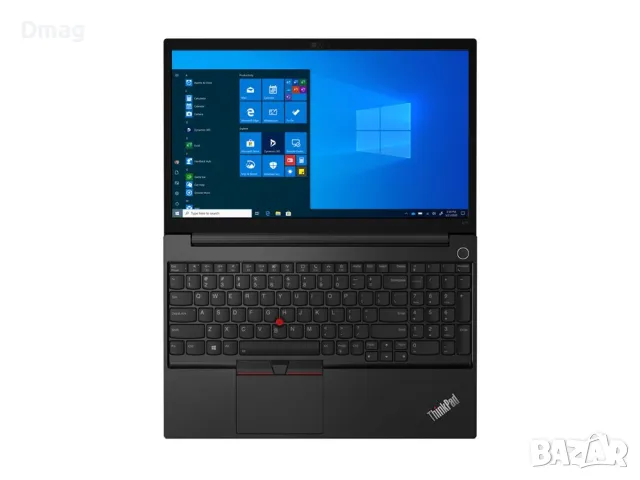 15.6” FHD ThinkPad E15 /Ryzen 5 /512GB SSD/Win10Pro, снимка 5 - Лаптопи за работа - 47607119