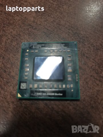 AMD A6-3400M, снимка 1 - Части за лаптопи - 42130557