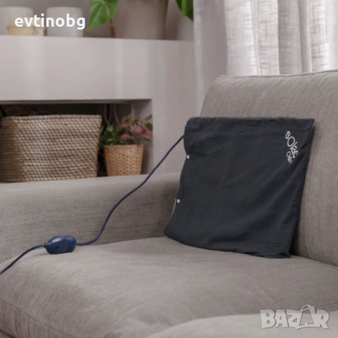 Нагревателна подложка Solac Oslo/Oslo+, снимка 4 - Масажори - 53932914