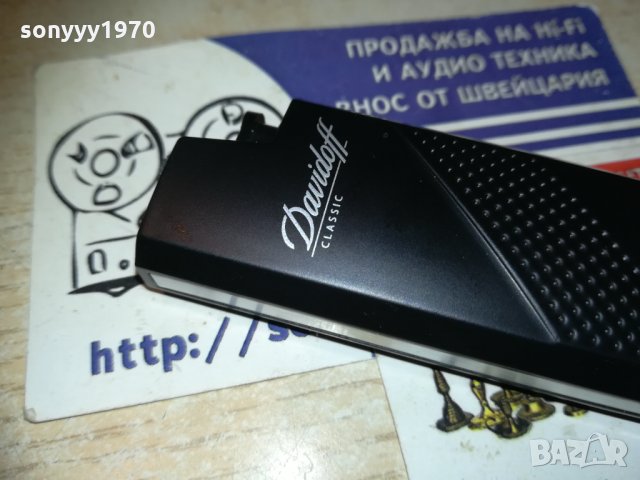 davidoff 2312201849, снимка 4 - Запалки - 31211187